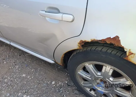 2007 Ford Five Hundred Sel z USA, uszkodzony, nr VIN 1FAHP24107G117596